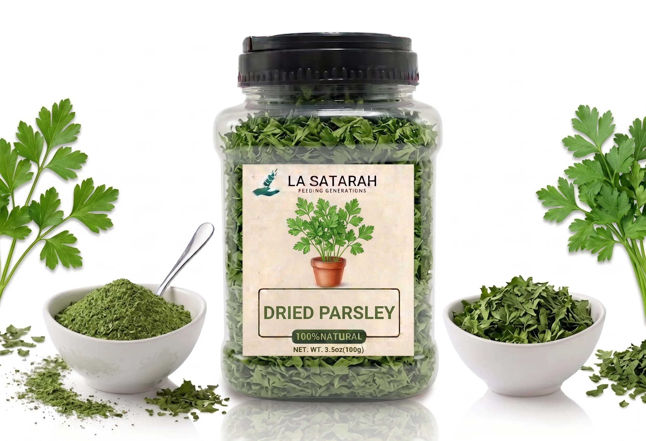Dried Parsley
